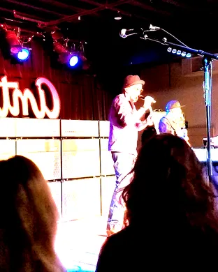 Billy Bob Thornton and the Boxmasters New Braunfels