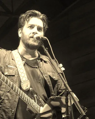 Bob Schneider New Braunfels