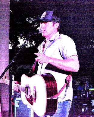 Casey Donahew New Braunfels