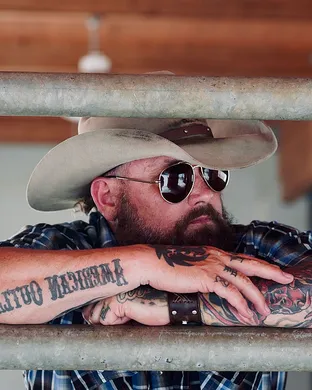 Creed Fisher New Braunfels