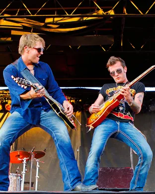 Jack Ingram New Braunfels
