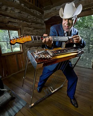 Junior Brown New Braunfels