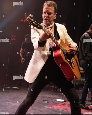 Kiefer Sutherland New Braunfels