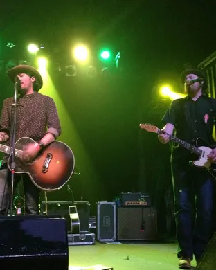 Micky and The Motorcars New Braunfels
