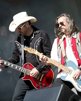 Roger Clyne And The Peacemakers New Braunfels